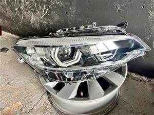 Bmw M2 F87 headlight right side