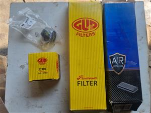 NP 200 Service spares 