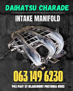 Daihatsu charade intake manifold WhatsApp