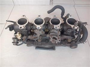 Toyota Corolla 20valve Black Top Throttles