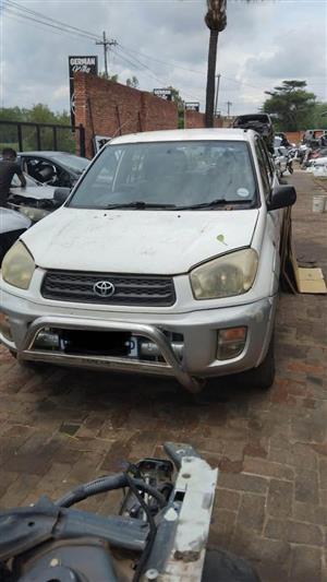 2001 RAV 4 FOR SPARES