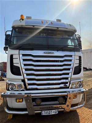 Freightliner Argosy
