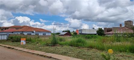 Vacant Land for Sale – Serela View, Polokwane