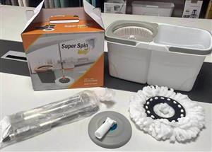 75-8-2403 Super spin mop  Available on order