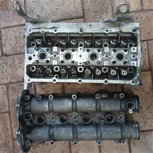 Polo vivo clp cylinder head 