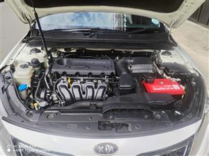 2012 kia optima 2.4 GLS