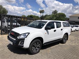 Used 2021 Isuzu D-Max Gen 6 250 double cab Hi-Ride manual