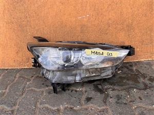 Mazda CX3 Headlight