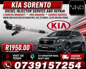 Kia_Sorento_Diesel_Injectors_On_Recondition 
