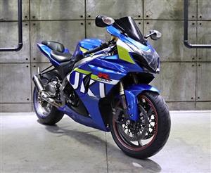 2012 Suzuki GSX-R1000