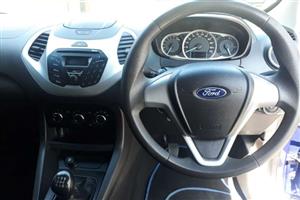 2015 Ford Figo hatch FIGO 1.5Ti VCT AMBIENTE (5DR)