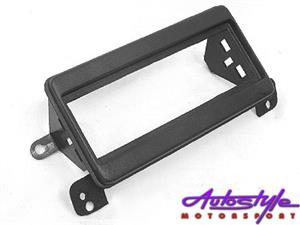 Radio Fascia Trim Plate for Toyota Fortuner 2016-2017 (d/din)