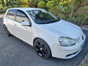   2006 VW GOLF 5 1.9TDi DSG