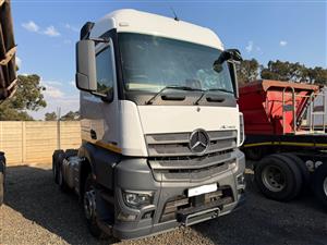 USED 2023 MERCEDES-BENZ ACTROS 2652 (2)