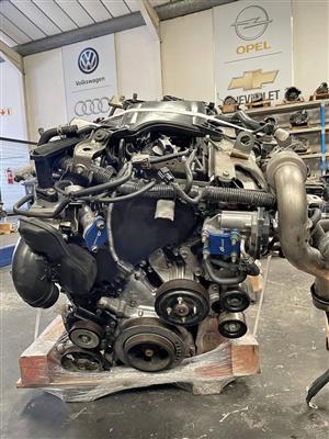 Nissan Navara 2.5 DDTi HP Import Engine for sale (YD25)