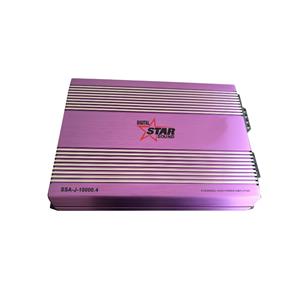 Starsound SSA-J-10000.4 Joker Series 4 Channel Amplifier
