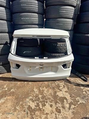 BMW X3 F25 Tailgate Boot Lid Door