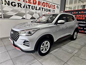 2023  Chery Tiggo 4 Pro 1.5 Comfort