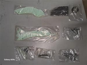 New MINI-COOPER R56 TIMING CHAIN KIT N12/ N14 X VANOS FOR SALE for