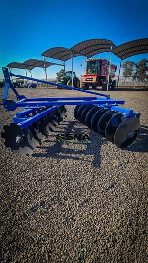 Disc Harrows