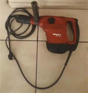 Hilti TE60 Combi Hammer drill