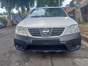 2021 Nissan Np200 1.6 Petrol, Manual, White, 82000kms