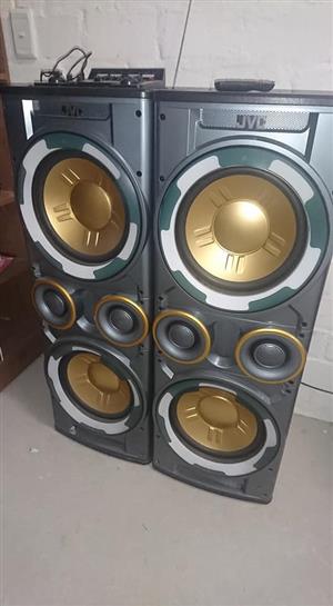 jvc speakers for sale