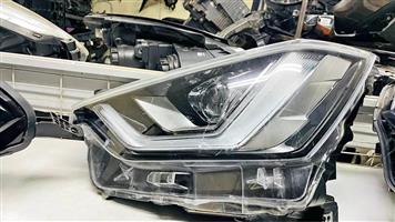 Isuzu D-Max LED HEADLIGHT