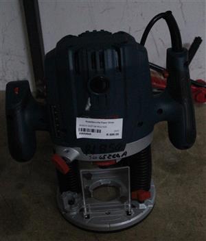 BOSCH DOF130 ROUTER S065264A