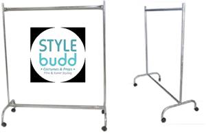 Galvanized Clothing Rails For Sale