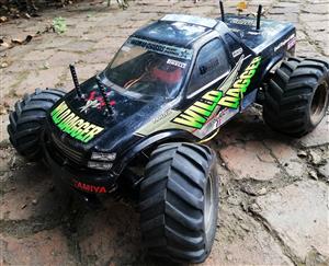 Tamiya Dagger RC Monster Truck