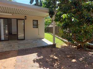 Pet friendly rental in great location