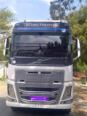 2019 VOLVO fh440 Globes. 5 available for sale