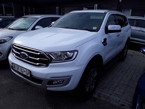 Ford Everest 2.0 D XLT A/T