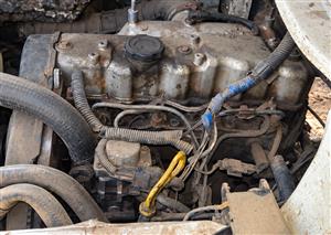 2008 Hyundai H-100 2.6 D4BB Diesel Manual – Engine 