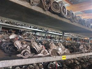 Mazda starters for sale 
