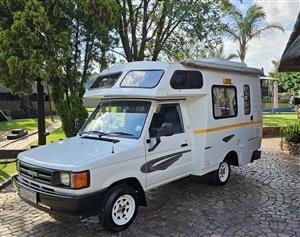 Toyota Ci Motothome Camper