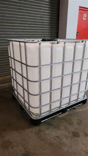 1000 Litre IBC Flowbins For Sale Durban!!! 