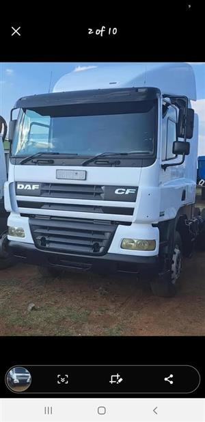 DAF CF 85.380 + Superlink Combo