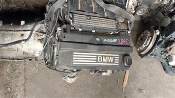 BMW E90 N46 ENGINES FOR SALE