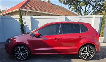 2014 Polo TSI Turbo