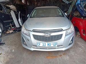 Chevrolet Cruze for Parts