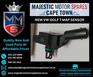 NEW VW GOLF 7 MAP SENSOR