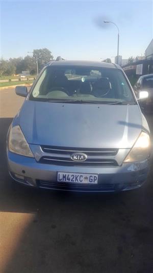 KIA SEDONA