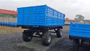 Tipper Trailer  Massa wa
