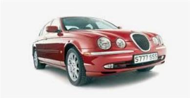 Jaguar S Type Stripping for spares