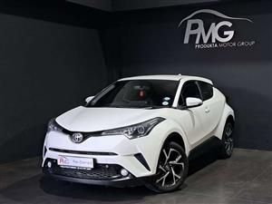 2018 Toyota C-HR 1.2 plus