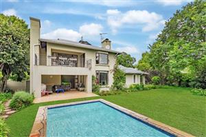 House Rental Monthly in Dainfern Golf Estate