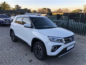 Used 2022 Toyota Urban Cruiser 1.5 XS