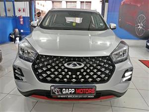 2024 Chery Tiggo 4pro 1.5T  63000km  Silver  Manual  Petrol  Reverse sensor  Reverse camera